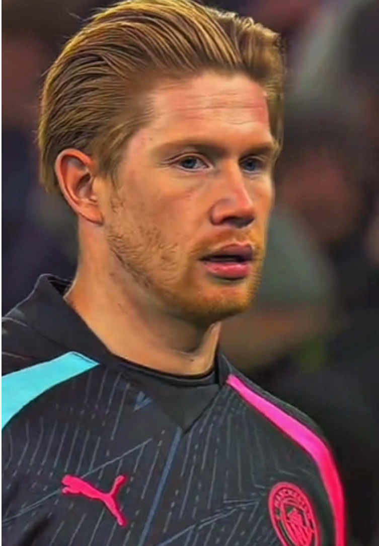 Kevin De Bruyne va quitter Manchester City à la fin de la saison 🥹
