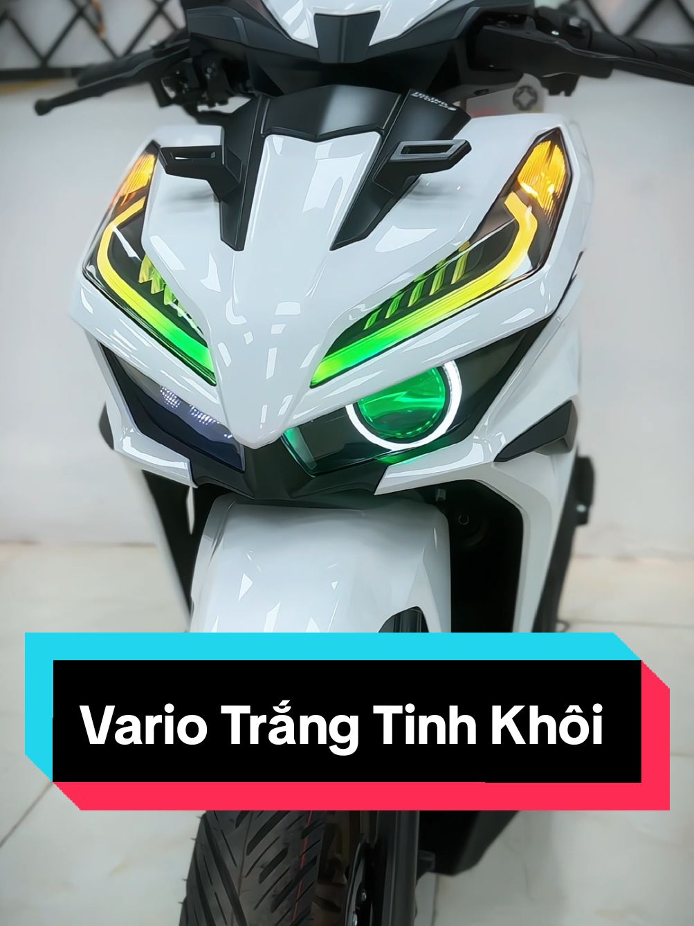 #xuhuong  Vario Trắng Có Làm Anh Em Say Đắm ? Góp Từ 3 đến 5 🐟 là rước ngay xe ✅  #vario #xemaynamcuong #tragop0đ #xemayhanam #vairal 