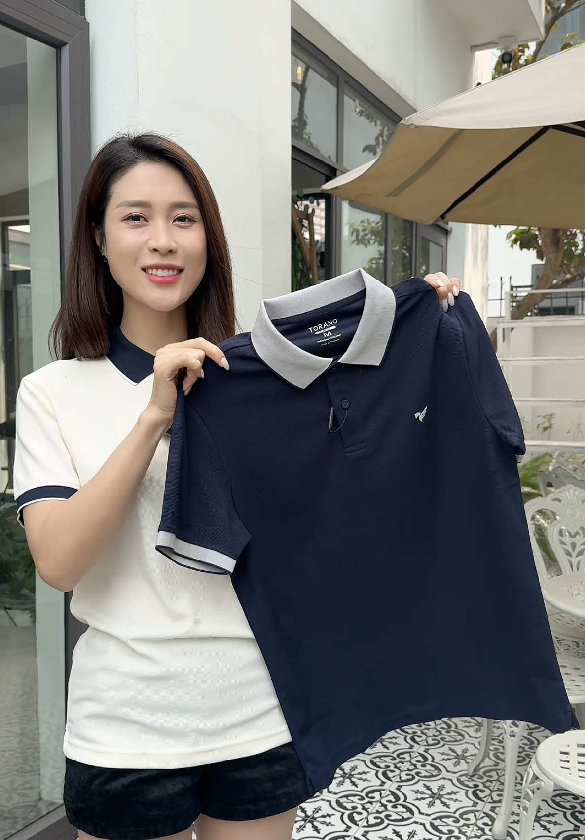 Áo polo đẹp #xuhuong #Xoan #thoitrangnam #aopolonam #torano 