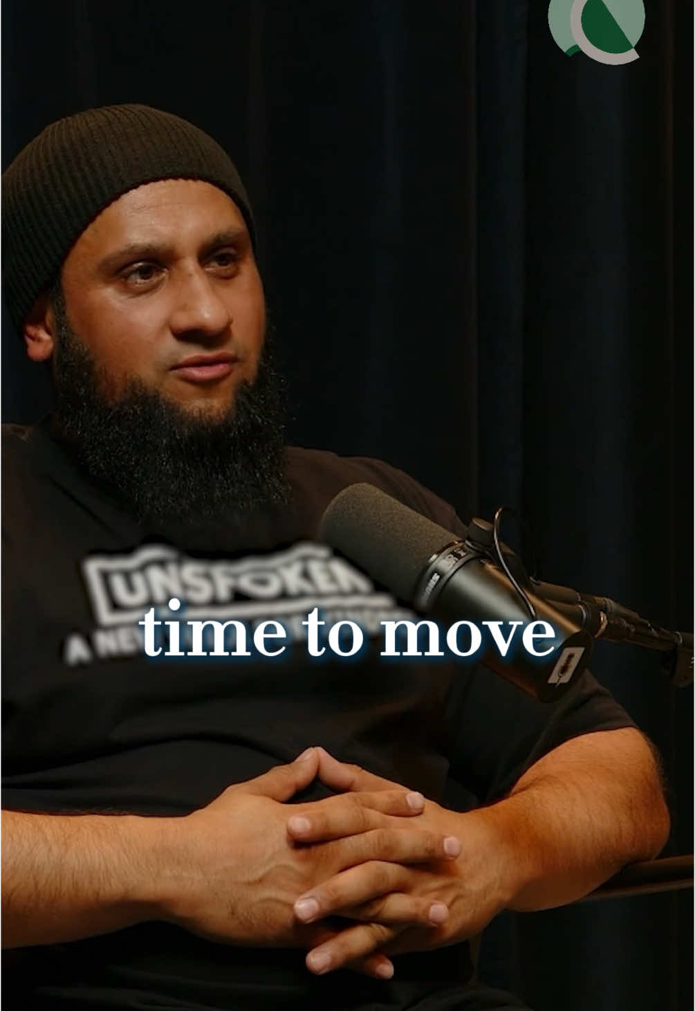 If not to do Dawah, why are Muslims here?…⤵️  🎙️A clip from the latest episode of Side by Side Podcast with Kazi Shafiqur Rahman - Link In Bio 