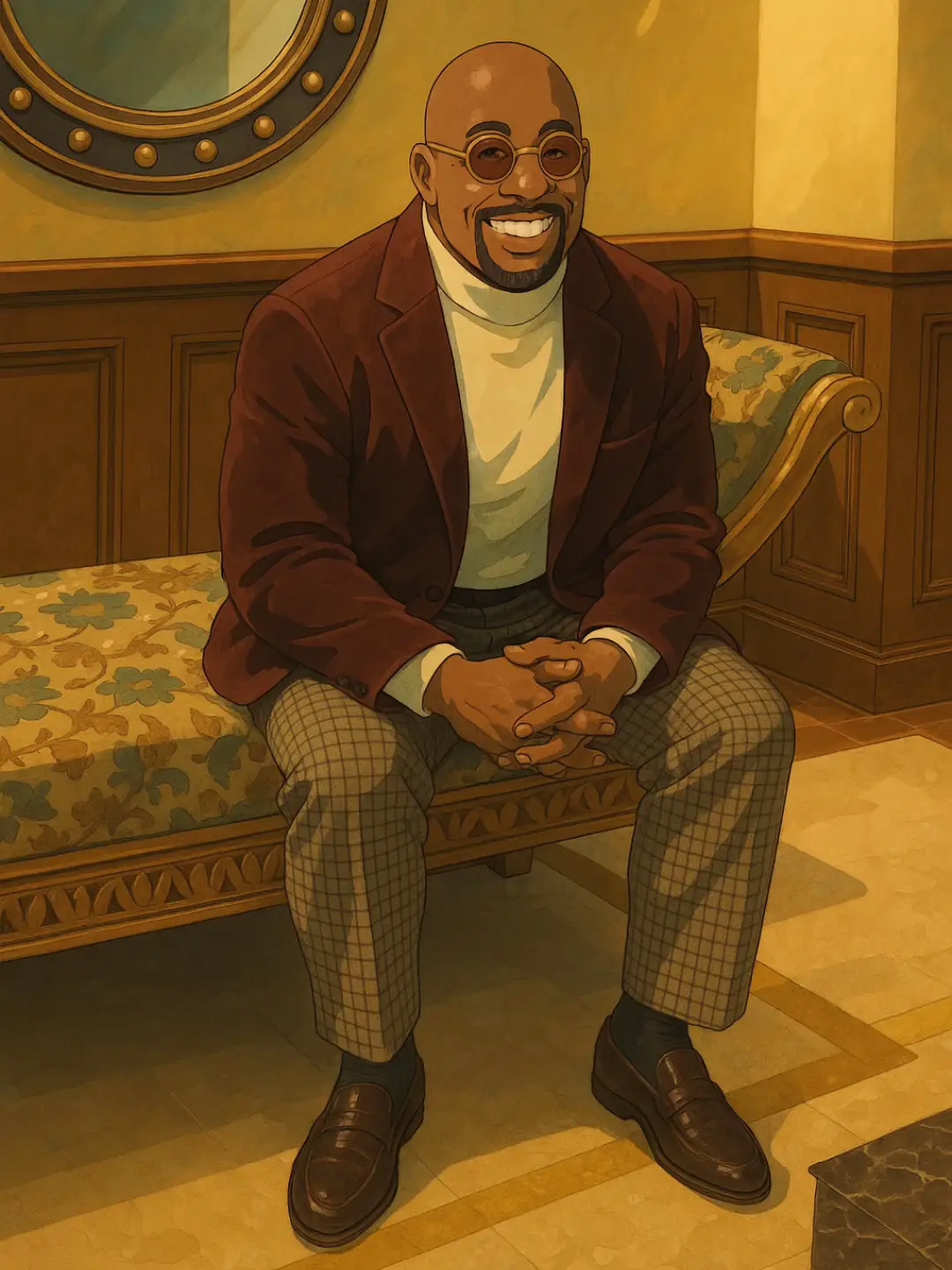 Sunday’s for peace, prayer, and powering up. God bless you all🙏🏾 #sunday #posts #ghibli 