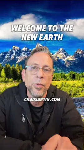 Welcome to the “New Earth” 🌍 #blockchain #Web3 #tech #ai 