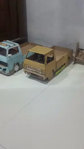 gae maneh bolo ben seng siji ra dewean🤭#miniatur_l300_pickup#kidulansgank#cangkemanmusemangatku#kardusbalap🤙🤙 