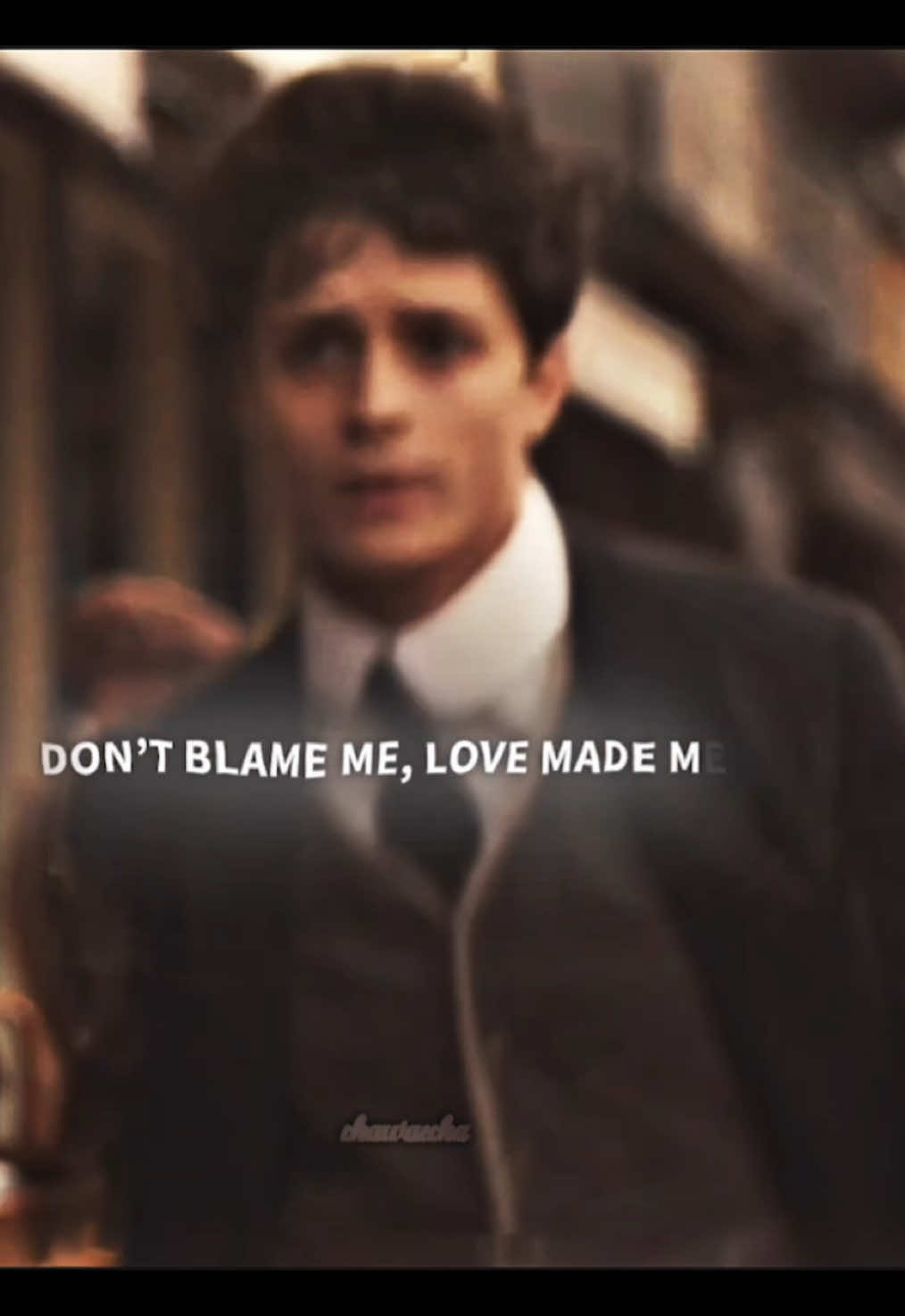 DONT BLAME THEM LOVE MADE THEM CRAZY#gilberblythe #fyp #lucaszumann #anneshirleycuthbert #realman #Love #aman #shilbert #awae #awaeedit #annewithaneedit #anneandguilbert 