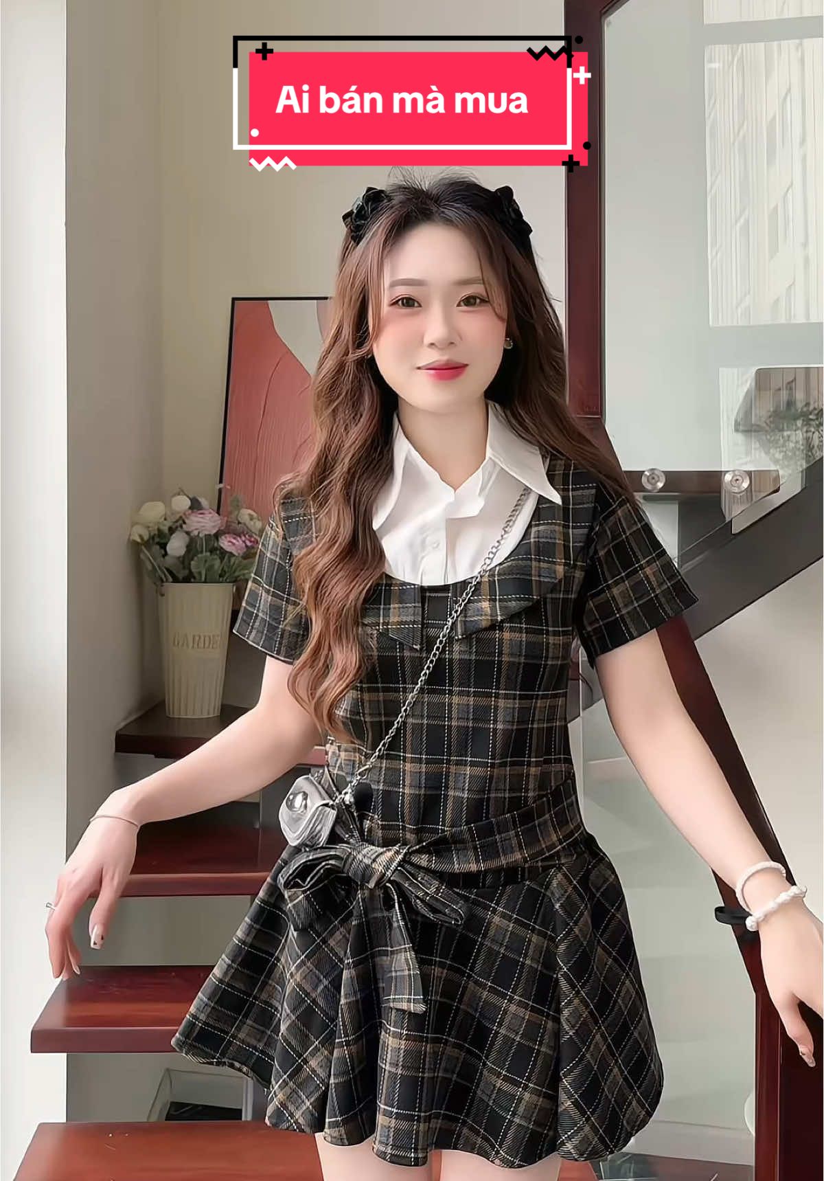 Ai bán mà mua #doxinhmoingay #fyp #xuhuong #thoitrang #changthoitrang #OOTD #macdepcungtiktok #trending #fyp #abcxyz#abcxyzc #elchang #outfitideas #outfit #macdepmoingay #thoitrangnutinh  #thoitrangnu #thoitrangfreestyle  #review #thoitrangnu #fashion #reviewlamdep #vayxoe #vayxinhmoingay #vayxinh #vayngan #vayxoe 