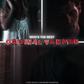 Easily the best | #fyp #tvd #klausmikaelson #elijahmikaelson #rebekahmikaelson #edit #aftereffects #theoriginals 