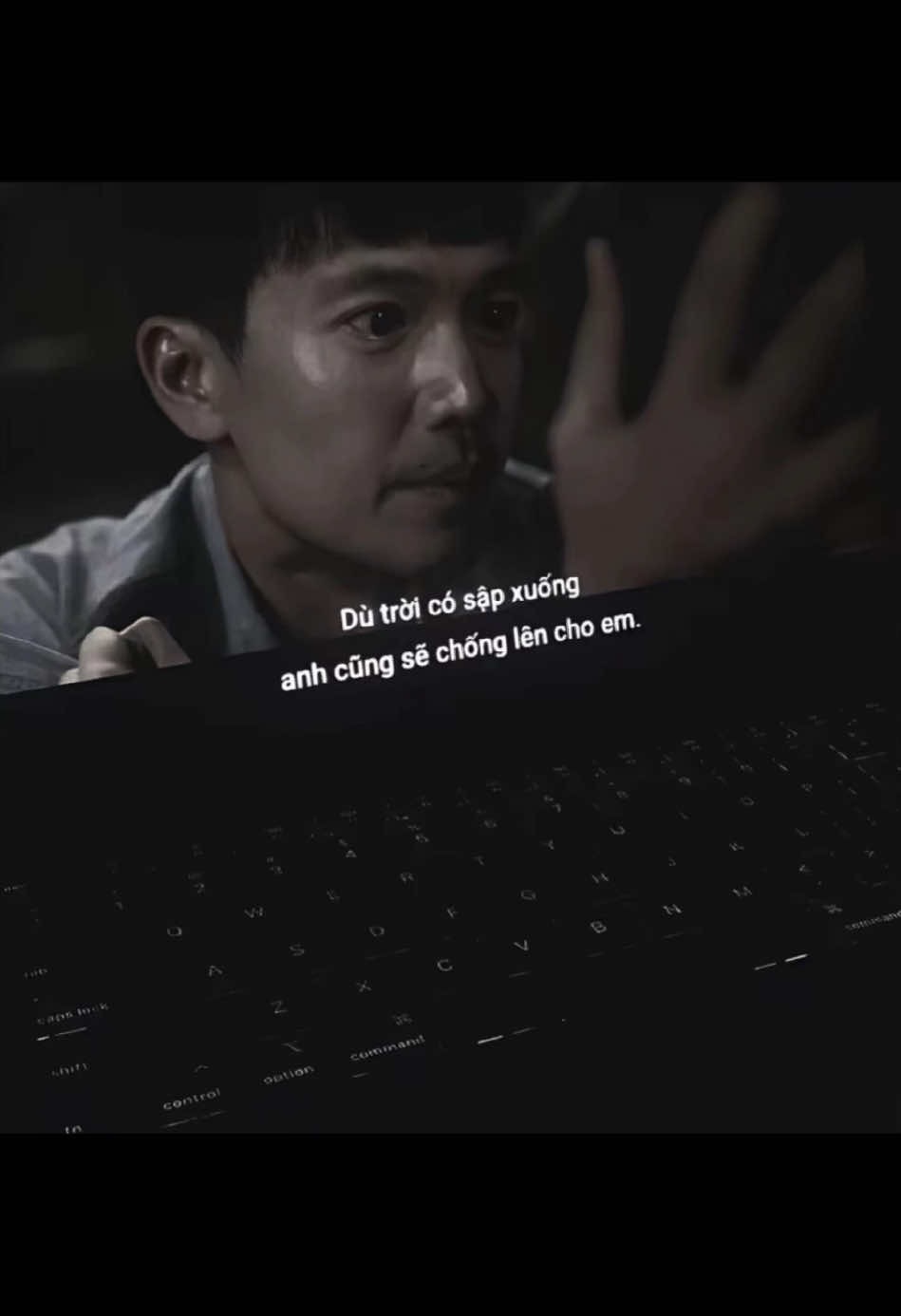 anh đ ngại việc, làm tồn thương những con khác. để bảo vệ em, anh yêu em chứ đ yêu chúng nó. #viral 