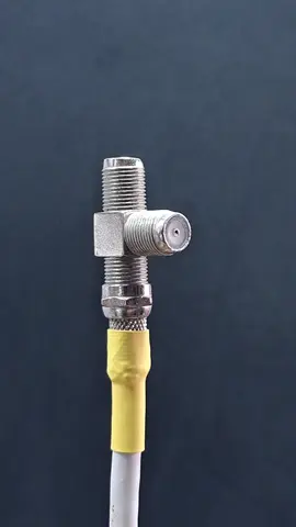 Como fazer EMENDA DE ANTENA certo! #antena #antenacaseira #craftideas #gambiarra #tutorials #racks #idea #criativo #tutorial #inventos #diy (3)
