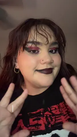 all products are from @Curst kosmetics #creatorsearchinsights #blackveilbrides #vampylips #vampiregirl #darklips #altmakeup #altlatina #blacklipliner 