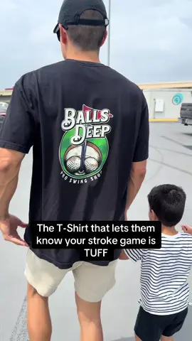 GOLF IS LIFE ⛳️ #golfshirt #golf #Tiktokshopfinds #Dadjoke #tiktokshopaffiliate #golftok #Golfszn #mensfashion 