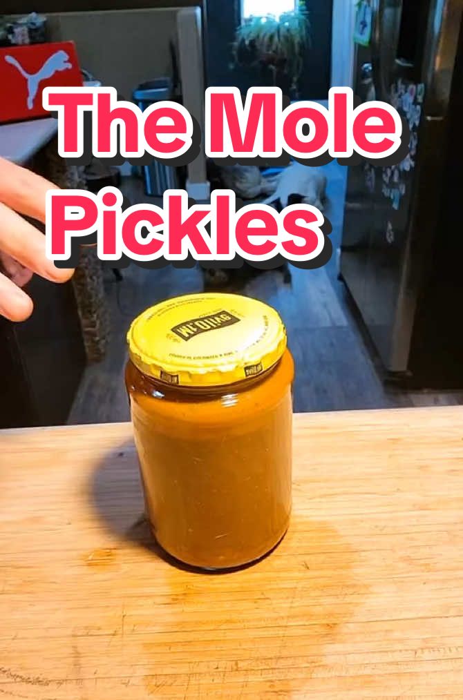 Still the best Mexican comfort food outside of pozole #pickles