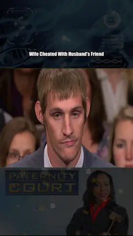 Wife Cheated With Husband's Friend - Part 4 #courtroomdrama #laurenlake #paternitycourt