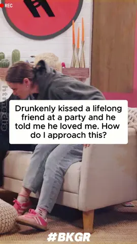 Drunkenly kissed a lifelong friend at a party and he told me he loved me. How do I approach this? #redditstories #redditreadings #redditstorytime #reddit_tiktok #storytelling #aita #aitareddit #askreddit #podcast #bkgr #smosh #smoshpit