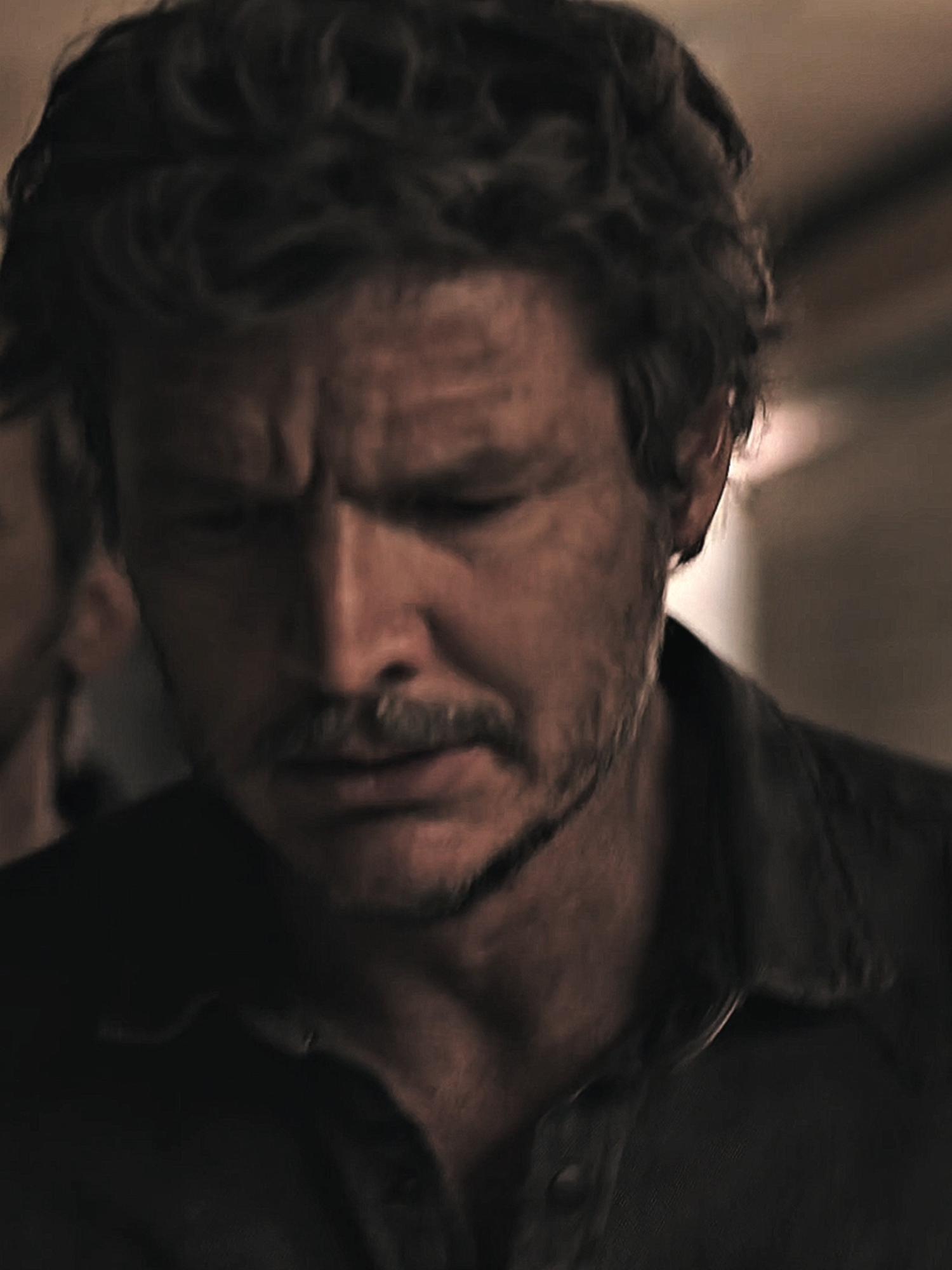 not mentally prepared for season 2 #joelmiller #pedropascal #tlou #joelmilleredit #pedropascaledit #lissxie