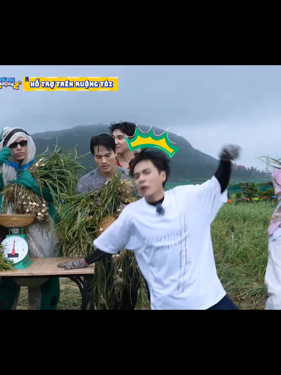 Lanh quá trời lanh🤣 Hài xỉu với Tongtaiii #quanghungmasterd #todoi102 