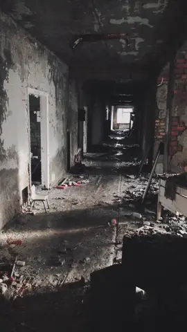 Hospital 126 in Pripyat, Ukraine, is one of the most haunting remnants of the Chernobyl disaster. Built in the 1970s, it was meant to serve the city’s growing population but was quickly abandoned after the nuclear catastrophe in 1986. The hospital’s eerie, decaying halls and rooms, filled with outdated medical equipment and personal belongings, offer a glimpse into the lives disrupted by the disaster. Today, it stands as a chilling reminder of the aftermath of Chernobyl, frozen in time and left to decay in silence. #stalker #сталкер #abandoned #ussr #urbex #ukraine #recommendations 