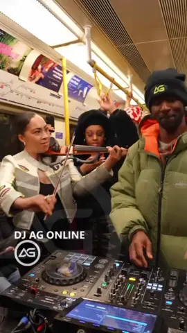 @justkemimusic @officialgiggs 🔥🔥🔥🔥#djagonline #teamag #ukdj #london #djlife #deejay #tiktokdj #londonunderground #hiphop #rnb