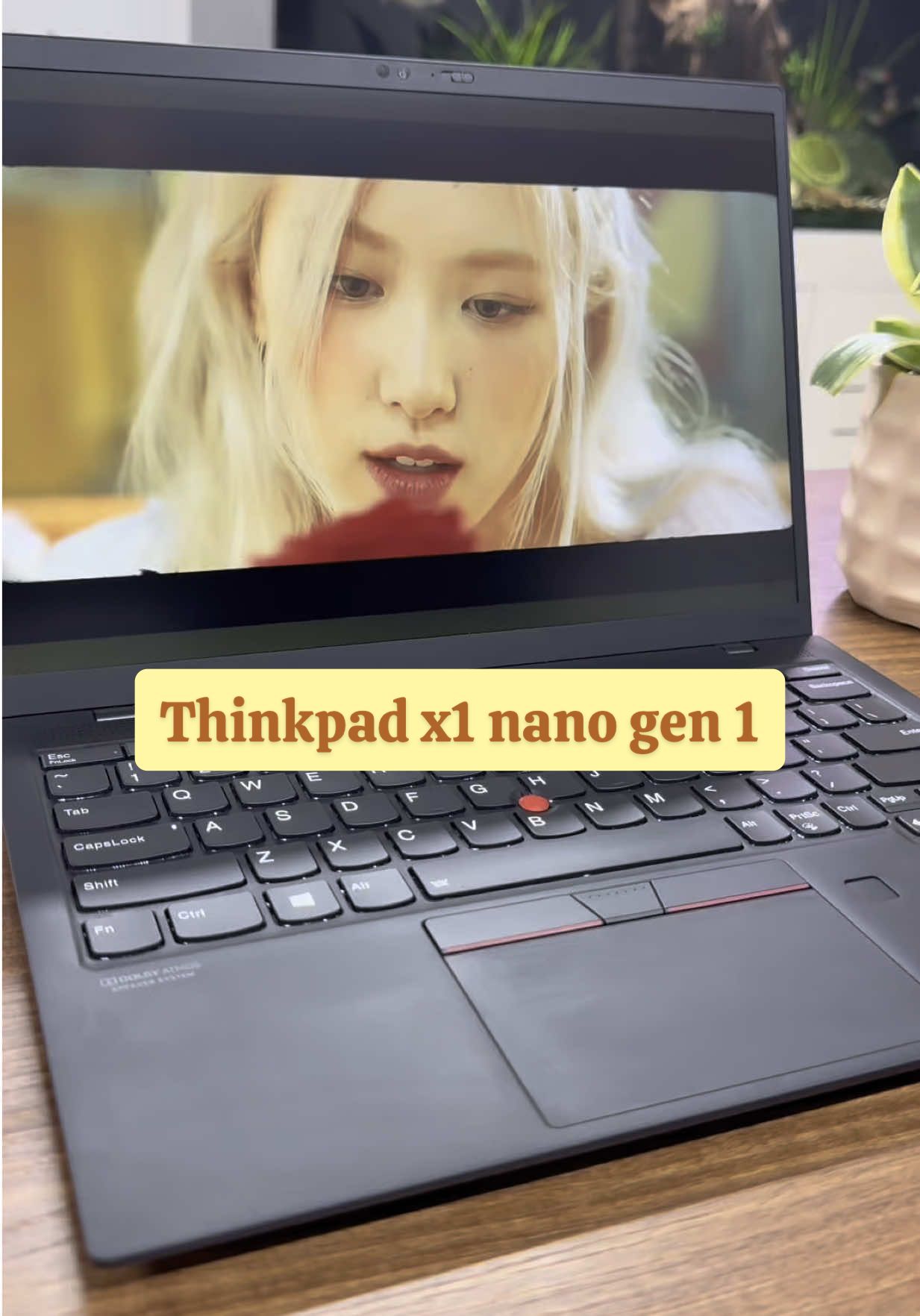 Lenovo Thinkpad x1 Nano gen 1 #laptop #thinkpad #laptopgiare #laptopsinhvien #laptopvanphong #laptopsaigon 