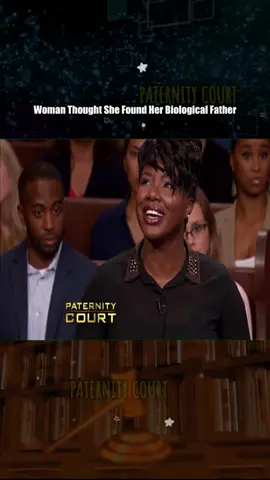 Woman Thought She Found Her Biological Father - Part 4 #courtroomdrama #laurenlake #paternitycourt