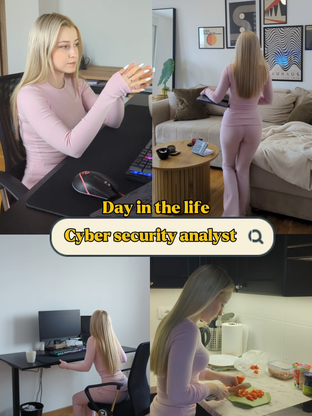 last day before my vacation #techtok #cybersecurity #motivation #inspiration #wfh #career #it 