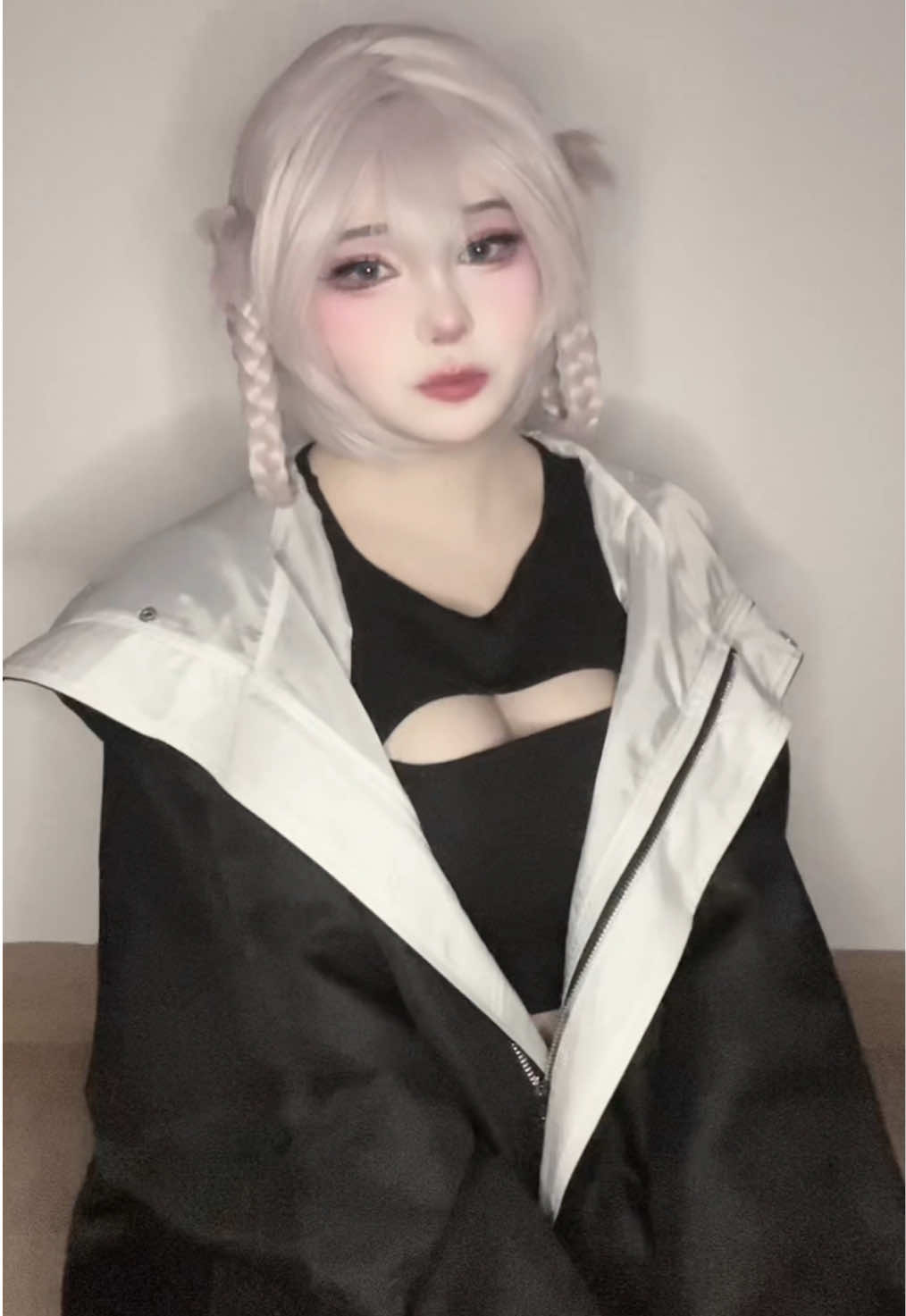 Pretty please come on over and ruin my life :3 #nazuna #nazunacosplay #callofthenight #callofthenightcosplay #nazunacallofthenightcosplay #cosplayer #cosplay #prettyplease #dutchmelrose #nazunacosplayer #callofthenightcosplayer 
