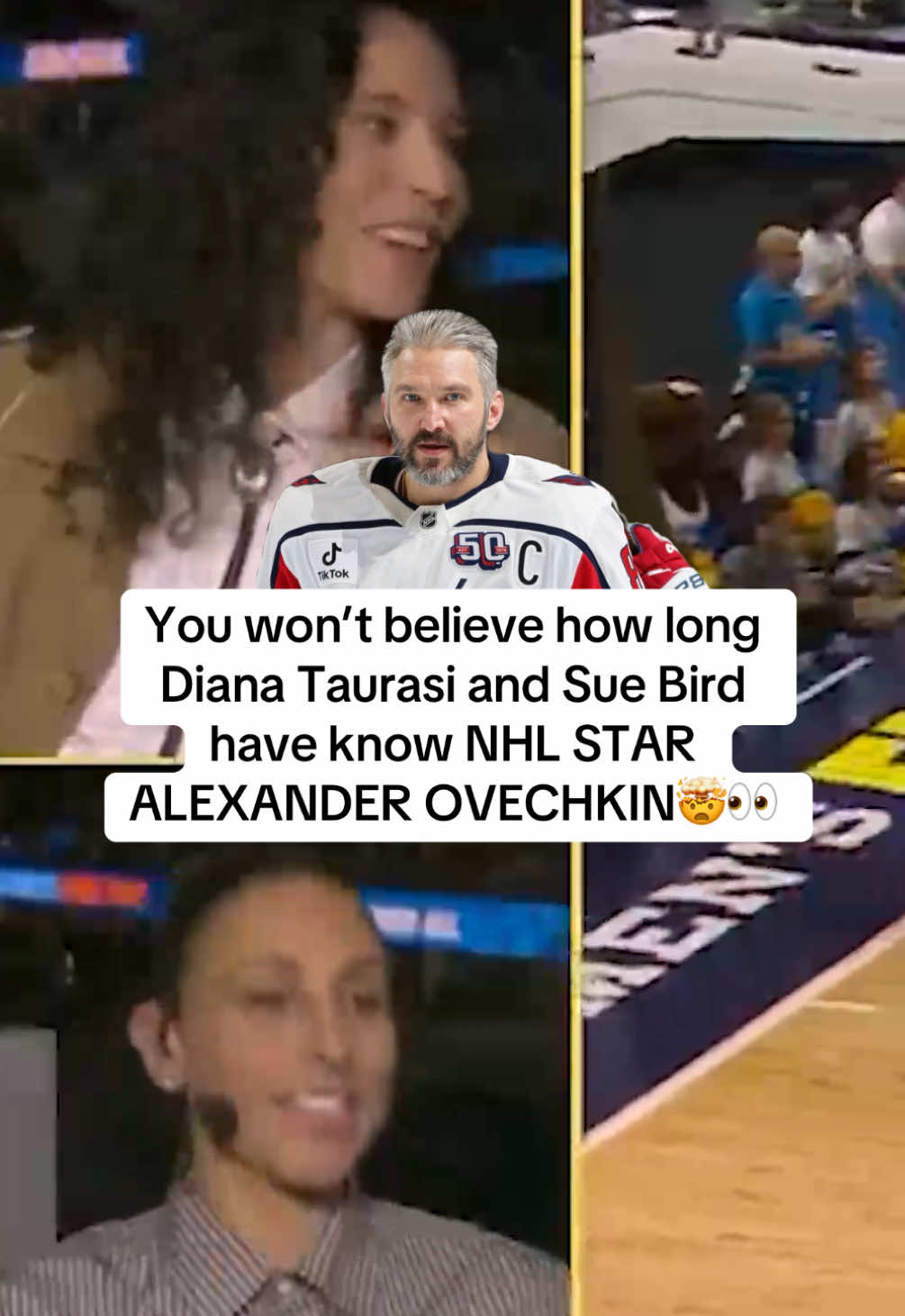 just when you thought you’ve heard every Sue and Dee tale…😭😭🤯 #dianataurasi #suebird #diana #WNBA #finalfour #womensbasketball #phoenixmercury #collegebasketball 
