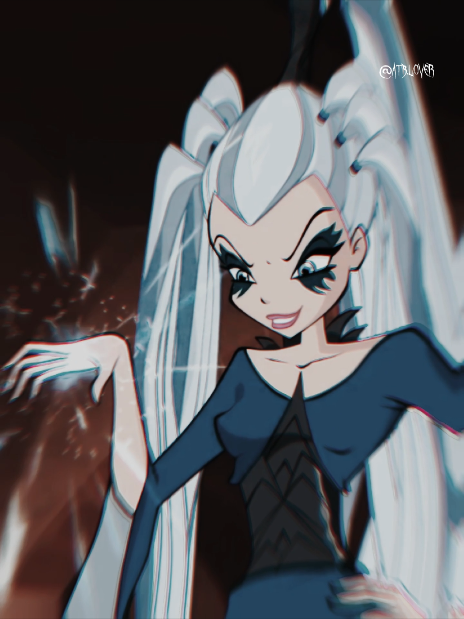 Я уже давно на коленях 🙏💙❄️ #winx #winxclub #trix #icy #magicwinx #winxedit #winxclubedit #винкс #клубвинкс #трикс #айси #айситрикс #винксэдит 