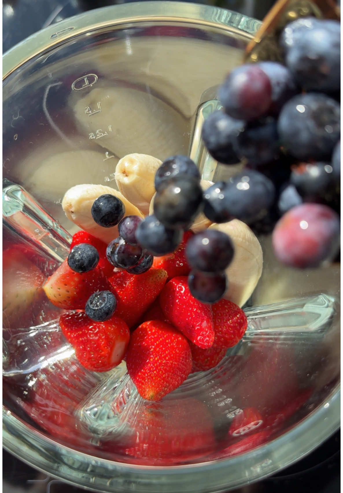 Healthy smoothie with chia seeds #smoothie #fyp #viral #Recipe #recipe #foryou #foryoupage
