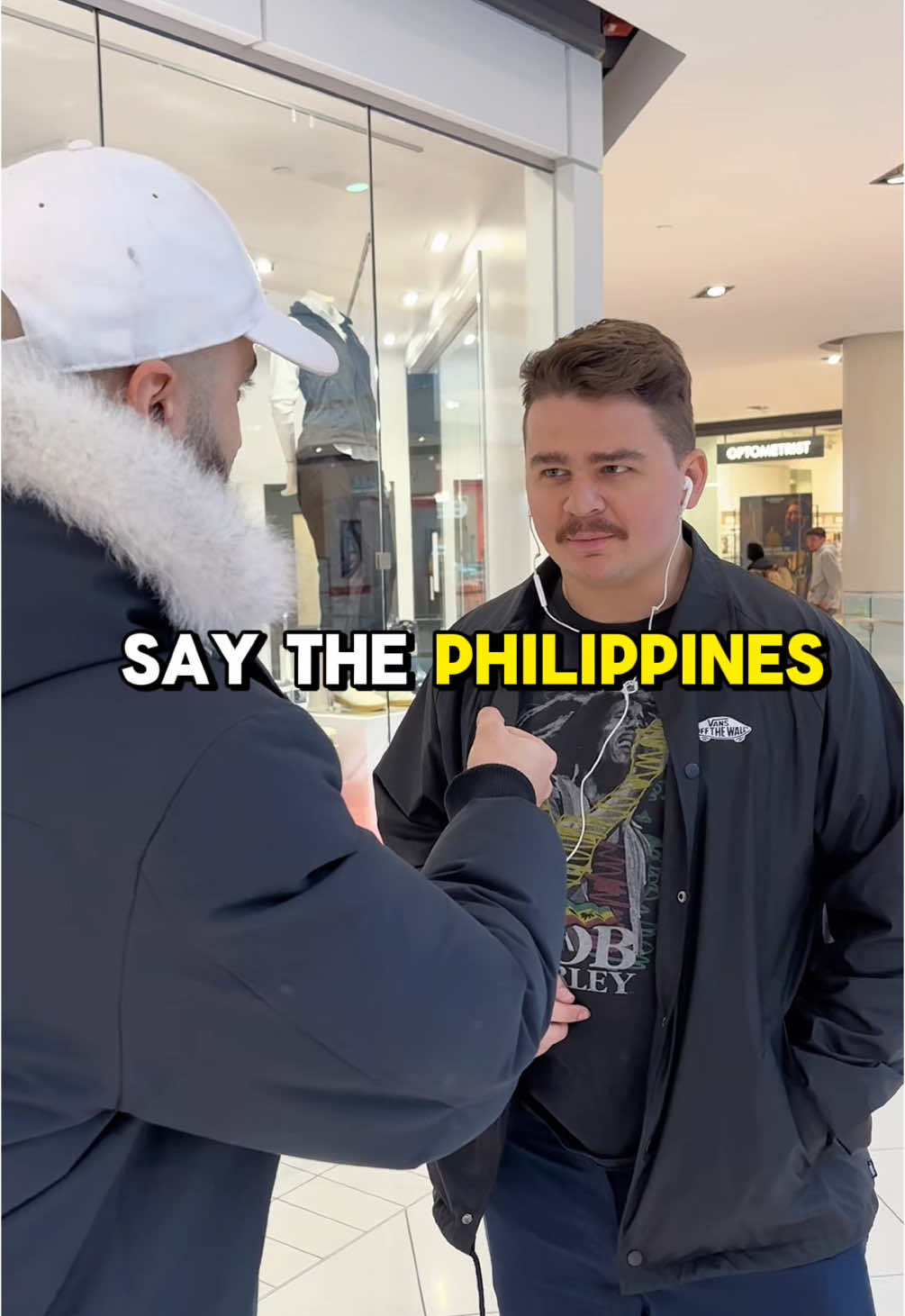 I asked @sealontour out of all the countries in South Asia, which one is the friendliest? #philippines #filipino #asia #trivia #interview #question #fyp 
