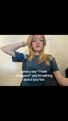 u are not the exception