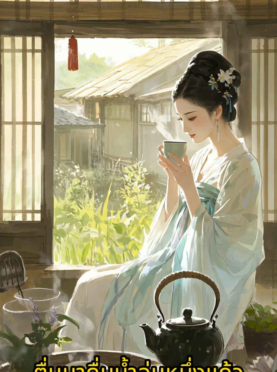 女人不老的好习惯 เคล็ดลับการชะลอวัยของผู้หญิง #养生之道  #养生常识  #中医养生  #古人养生  #วิธีการรักษาสุขภาพ  #ควบคุมอารมณ์  #สุขภาพดี  #ดูแลสุขภาพ  #แพทย์แผนจีน  #สไตล์จีน  #ปรับสมดุล  #บำรุงร่างกาย