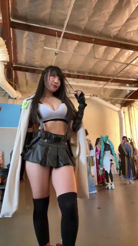 Tifa day❤️ #cosplay #tifa #finalfantasy7 