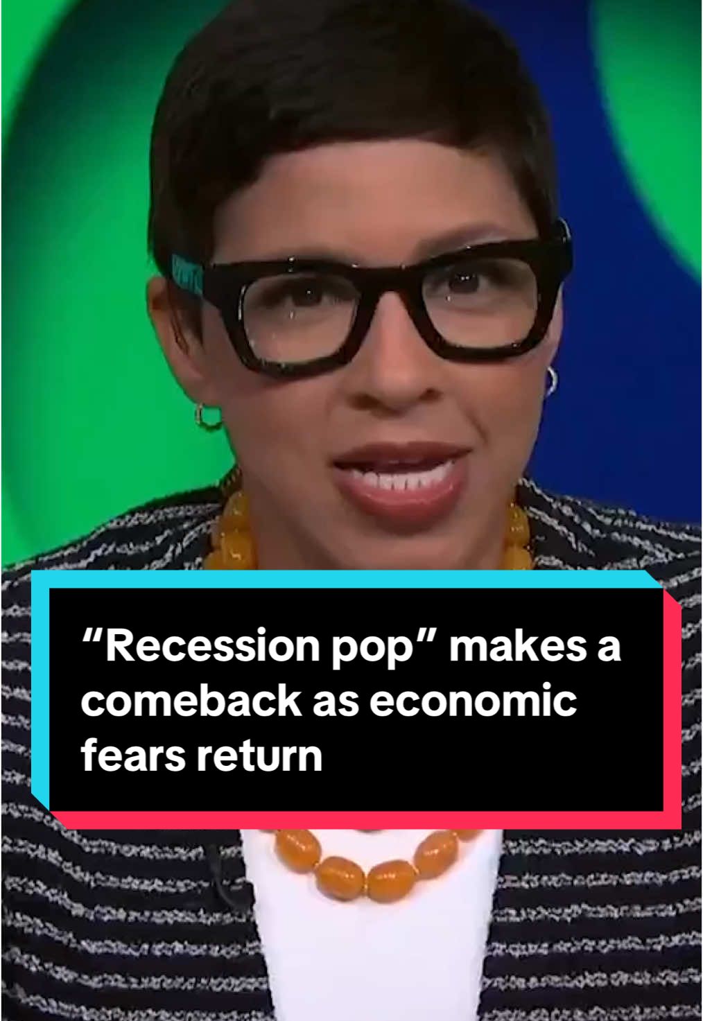 Is “recession pop” back? NBC News’ Hallie Jackson explores the resurgence of hits from millennial-era superstars as economic fears return. #music #pop #recessionpop
