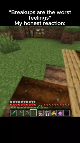 worst Feeling ever #Minecraft #minecraftmemes #memecut #viral #fyp 