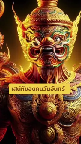 #คนเกิดวันจ้นทร์ #เสน่ห์คนวันจันทร์ 