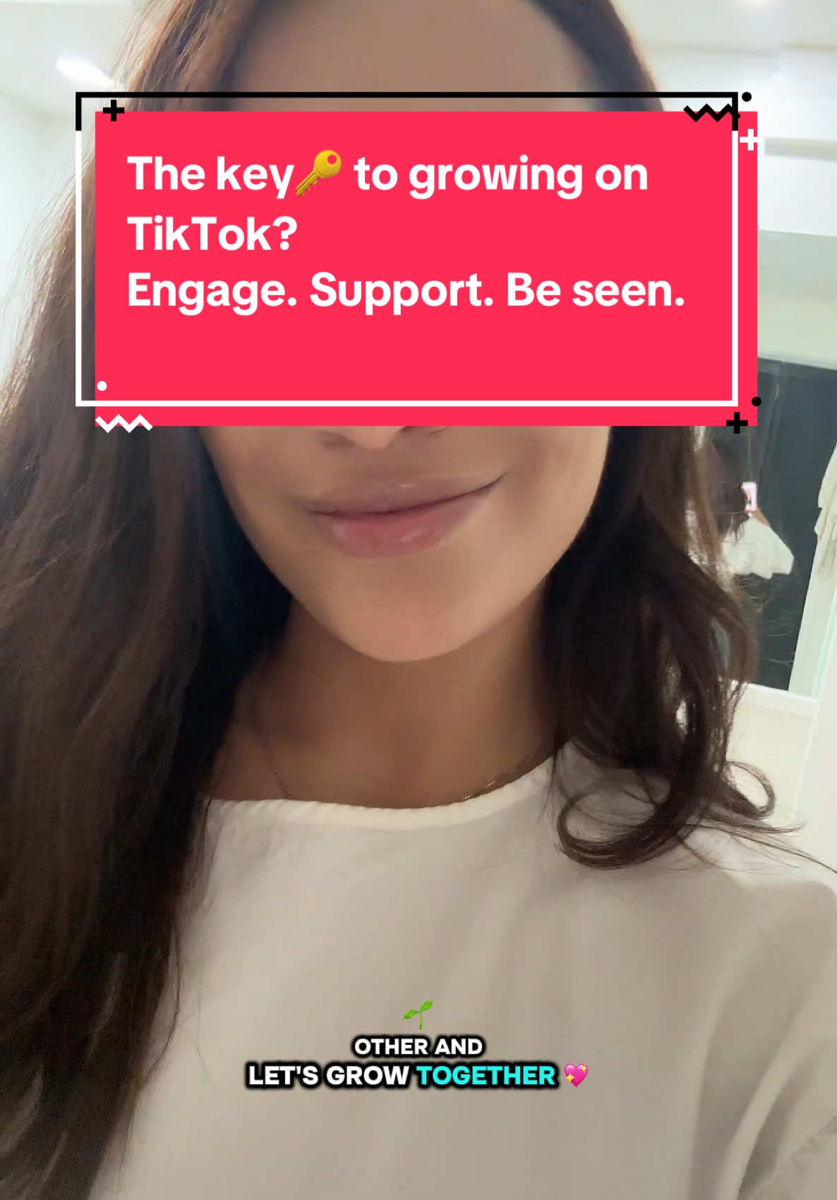 The growth isn’t overnight, but it’s happening. Slowly but surely.  #tiktokgrowthtips #tiktokjourney #supportsmallcontentcreators #smallcontentcreator #engaging #tiktokviral #tiktokcommunity #tiktok #creatorsearchinsights 