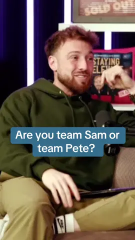 #stayingrelevant #samthompson #petewicks #fyp #viral_videos #podcast #viral #o2arena 