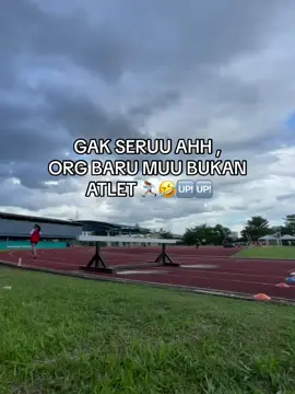 konten doangg kok 🙏🏼 #xybca #foryoupage #trackandfield #budaksukan #Running 