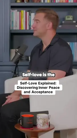 Discover a profound perspective on self-love that challenges conventional wisdom and invites you to see your journey of self-acceptance in a new light. Lewis Howes shares his experience, drawing a parallel between falling in love with others and developing a deep affection for oneself. This enlightening insight emphasizes that self-love isn't a single event but a gradual process of growth and realization. Imagine waking up one day and looking in the mirror, realizing you genuinely like the person staring back at you. Through heartfelt reflection, Lewis encourages embracing the little acts of kindness toward yourself that accumulate over time. His journey from overcoming struggles to becoming a New York Times bestselling author serves as a testament to the power of self-compassion. Let this captivating message inspire your path to inner peace and acceptance. 🌟💖 #SelfLove #InnerPeace #SelfAcceptance #PersonalGrowth #LewisHowes #MentalHealth #SelfCare #SelfCompassion #LoveYourself #PersonalDevelopment #Motivation #Inspiration #Wellbeing