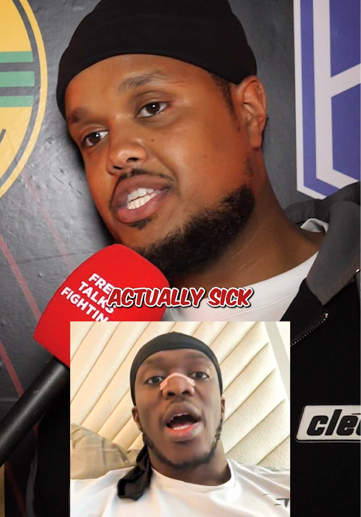 KSI’s not lying  #ksi #chunkz #betasquad 