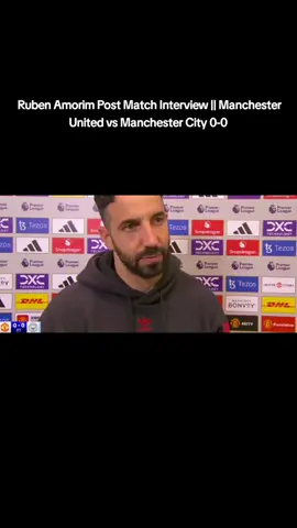 Ruben Amorim Post Match Interview || Manchester United vs Manchester City 0-0 Bruno Fernandes Post Match Interview || Manchester United vs Manchester City 0-0 Ruben Amorim Press Conference Ahead of Manchester City || Manchester United vs Manchester City  #football #soccertiktok #highlight #goals #PremierLeague #manchesterunited #manutd #manunited #manunited #unitedstand #rubenamorim #mancity #manchestercity #pepguardiola #manchesterderby  Manchester united vs Manchester City  Man United vs Man City  Man Utd vs Man City Ruben Amorim Press Conference  Ruben Amorim Reaction  Ruben Amorim Post Match Interview  Ruben Amorim Interview  Pep Guardiola interview  Pep Guardiola Press Conference  Pep Guardiola Reaction  Manchester united vs Manchester City 0-0  Man United vs Man City 0-0  Manchester united vs Manchester City 0-0 Post Match Analysis  Man United vs Man City 0-0 Post Match Analysis  Manchester united vs Manchester City 0-0 Goal and Extended Highlights  Man United vs Man City 0-0 Goal and Extended Highlights 