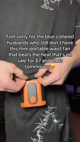 #fyp #viral #trending #tiktokmademebuyit #Summer #fan #hot 
