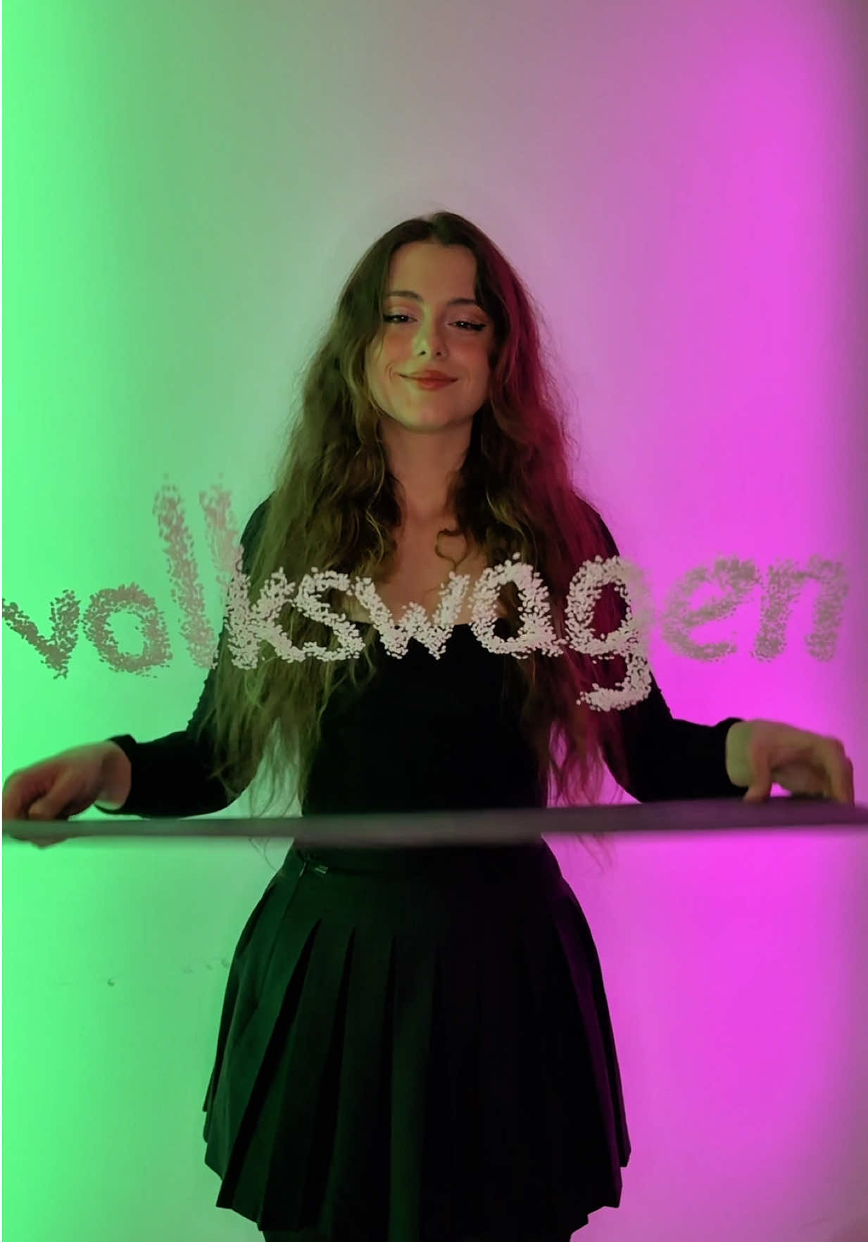 Das Auto with rice? @Gil_liany cooked fr 🍚 #Volkswagen #VW #dasauto 