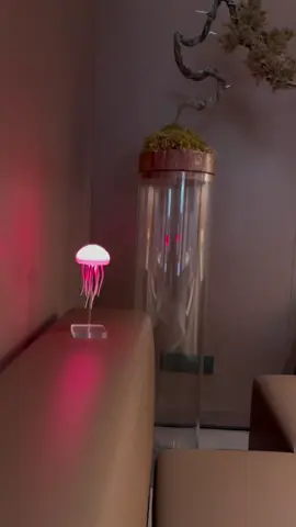 #tiktokshop #tiktokmademebuyit #jellyfish #light #nightlight #lamp #jellyfishlamp #tiktokshopholidayhaul #spotlightfinds 