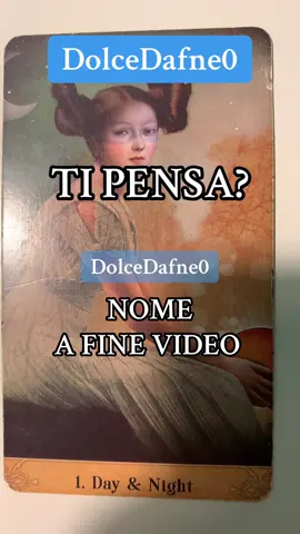 #tarocchi #dolcedafne0 #dolcedafne #cartomanzia #cartomante #tarocchiinterattivi 