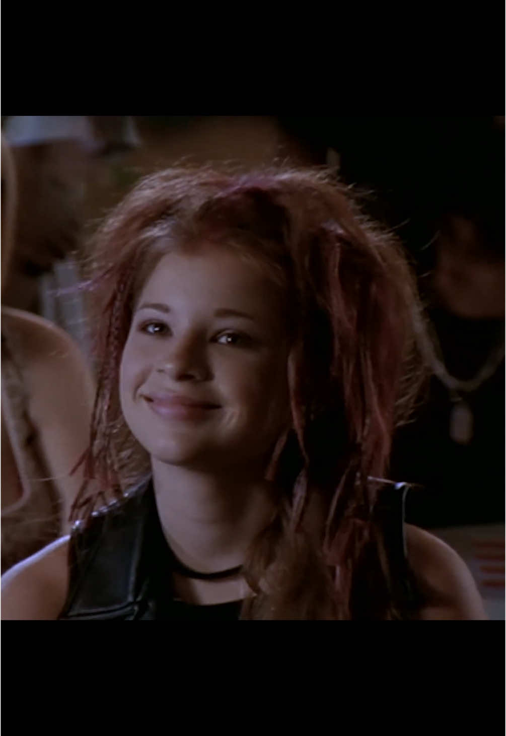One of the rotten ones #ellienash #degrassi #sammonroe #lifeasahouse #thecraft #ericpreston #mysteriousskin #astridmagnussen #whiteoleander #colingrey #jennifersbody #darksmith #nowhere #gingerfitzgerald #gingersnaps #enidcoleslaw #ghostworld 
