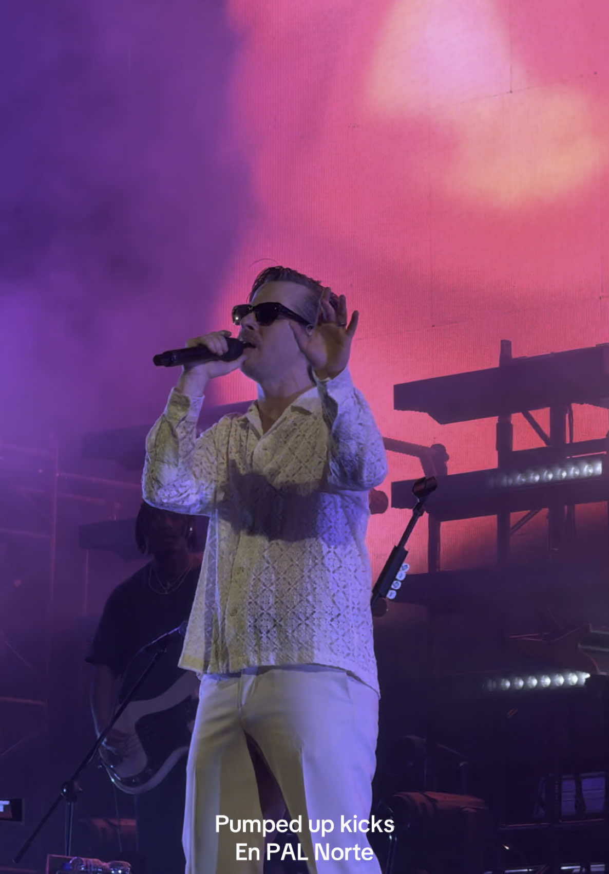 #fosterthepeople #pumpedupkicks #palnorte #tecatepalnorte 