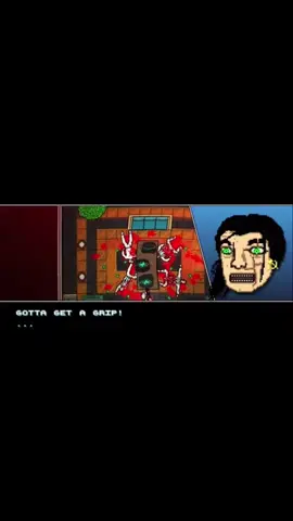 That one the son edit?? #fyp #CapCut #dennatongames #theson #son #hotlinemiami2 #ending #mark #corey #tony #ashandalex #hotlinemiami 