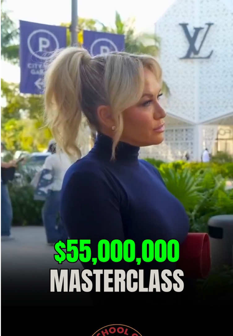 She Made $55 Million & Dropped a Sales Masterclass She sacrificed everything in her 20s — no vacations, no days off — and built a business she sold for $55 million. In this clip, she breaks down the real secret to sales, success, and tuning out the noise, even from people who love you. _____________________________________________ #salesmasterclass #femalebossmoves #fromgrindtogreatness #millionairetalks #55millionmindset #mindsetshift #entrepreneurlifestyle #elitescapital #womeninbusiness #successgameplan #grindandgrow #bossmovesonly #sacrificeforsuccess #saleslessons #hustleherway #financialfreedom #salesclass #sales #masterclass #viralshort #hardknocks #elitescapitals #fyp #foryou #viral 