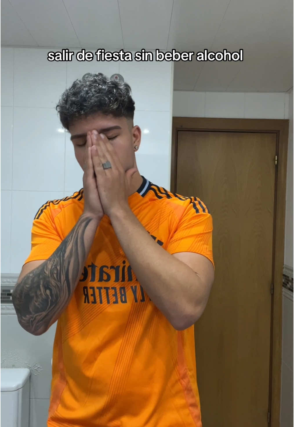 Salir de fiesta sin beber no esta tan mal la vdd